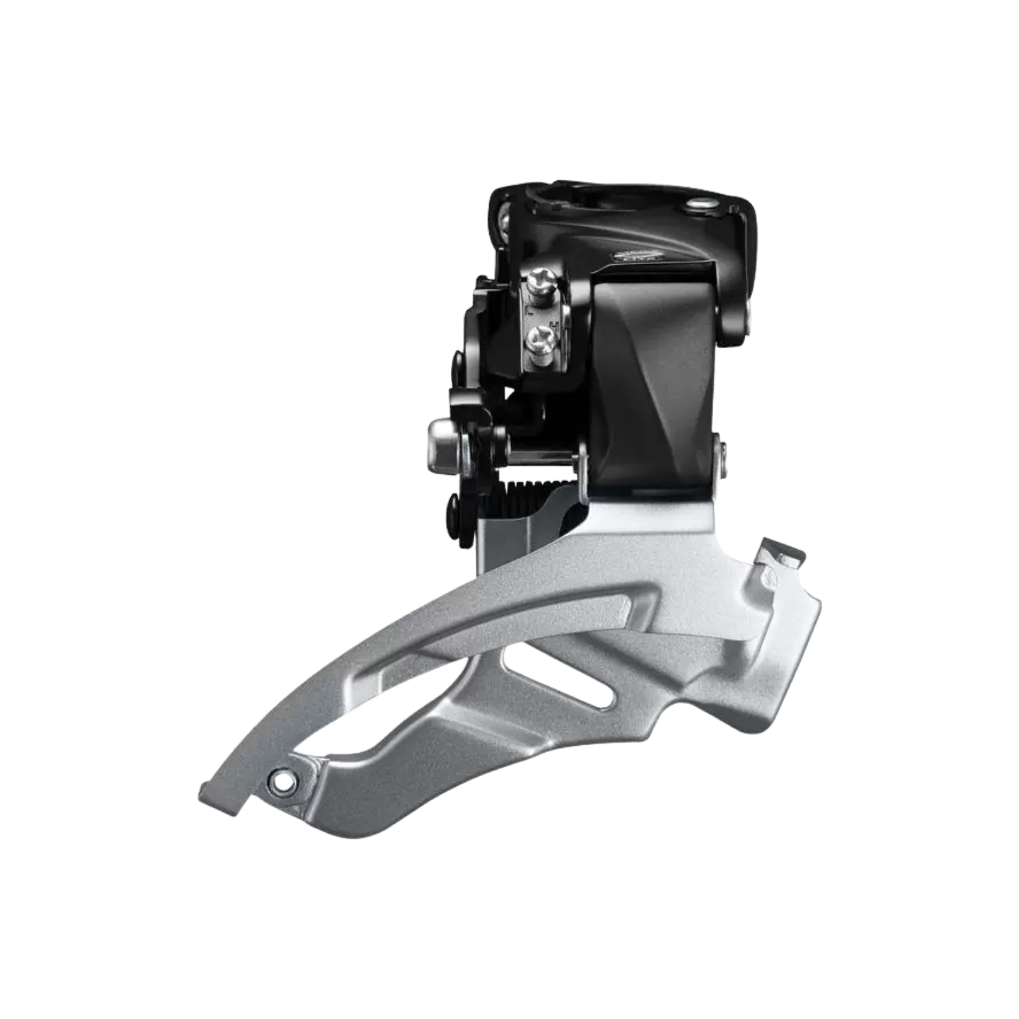 Shimano Fd-M2000 Front Derailleur Altus Down-Swing 66-69 Dual-Pull For 40T