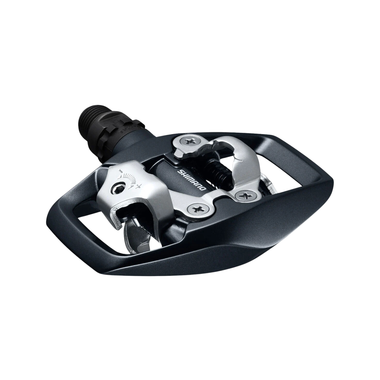 shimano spd touring pedals Shimano PD-ED500 SPD Pedals Touring Light Action Two-Sided – CCACHE