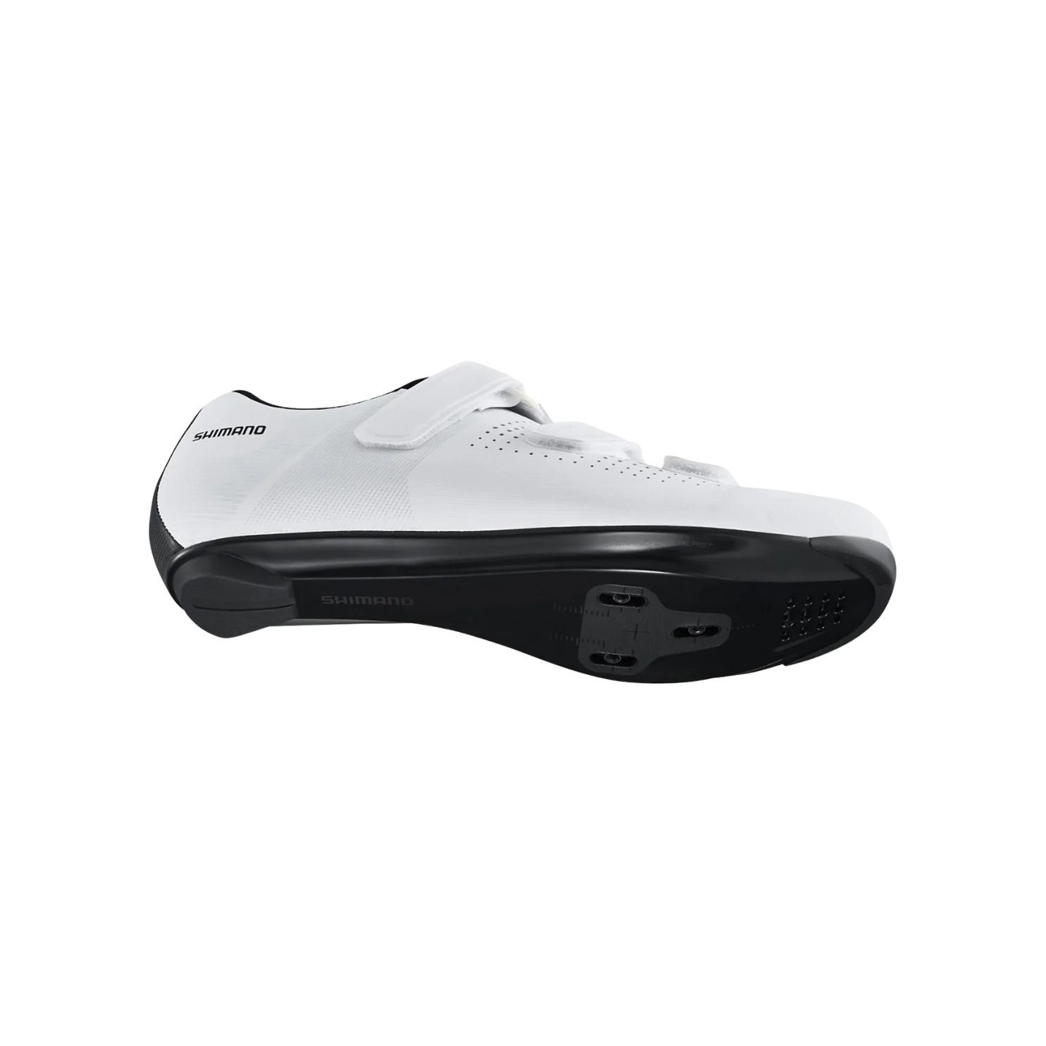 Shimano RC102 Road Shoes - White