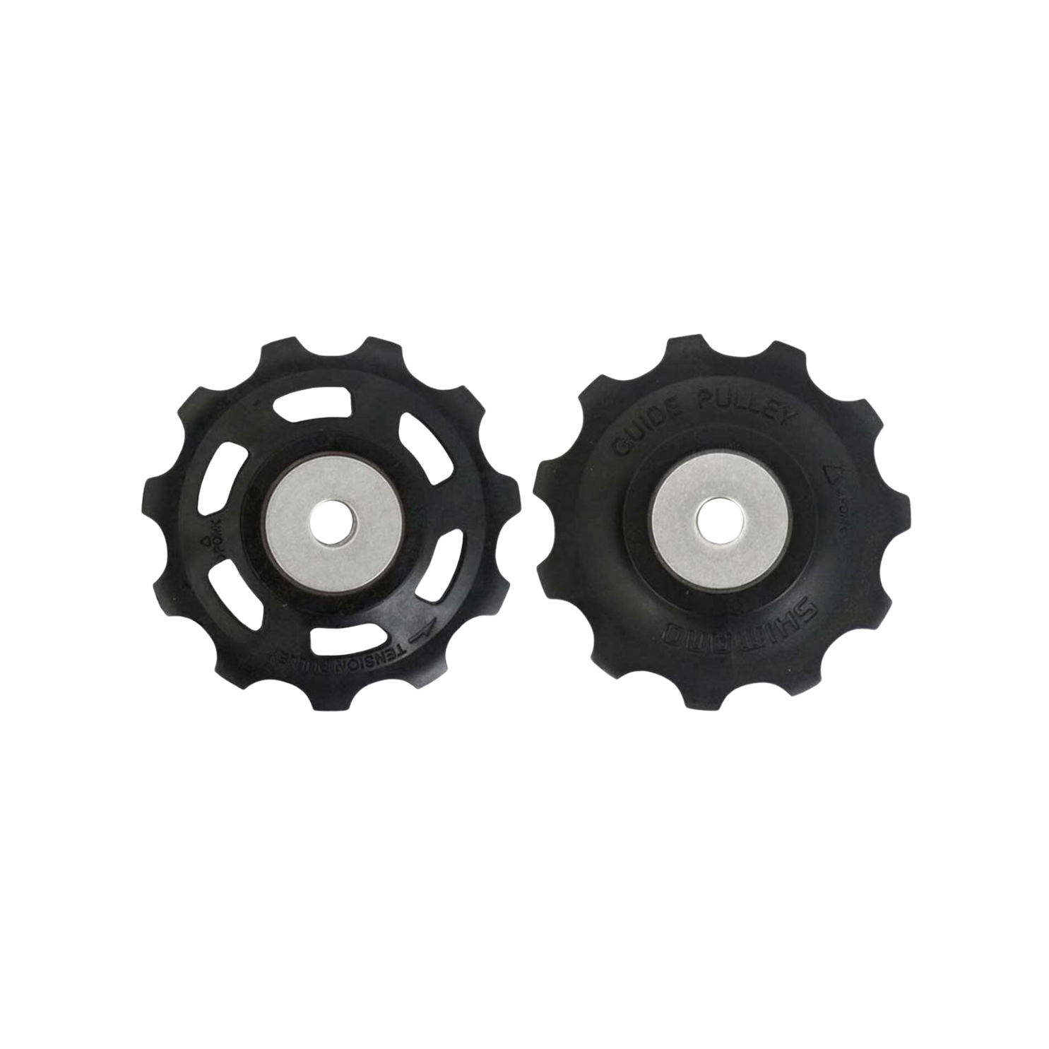 Shimano Rd-M8000/M8050 Guide & Tension Pulley Set