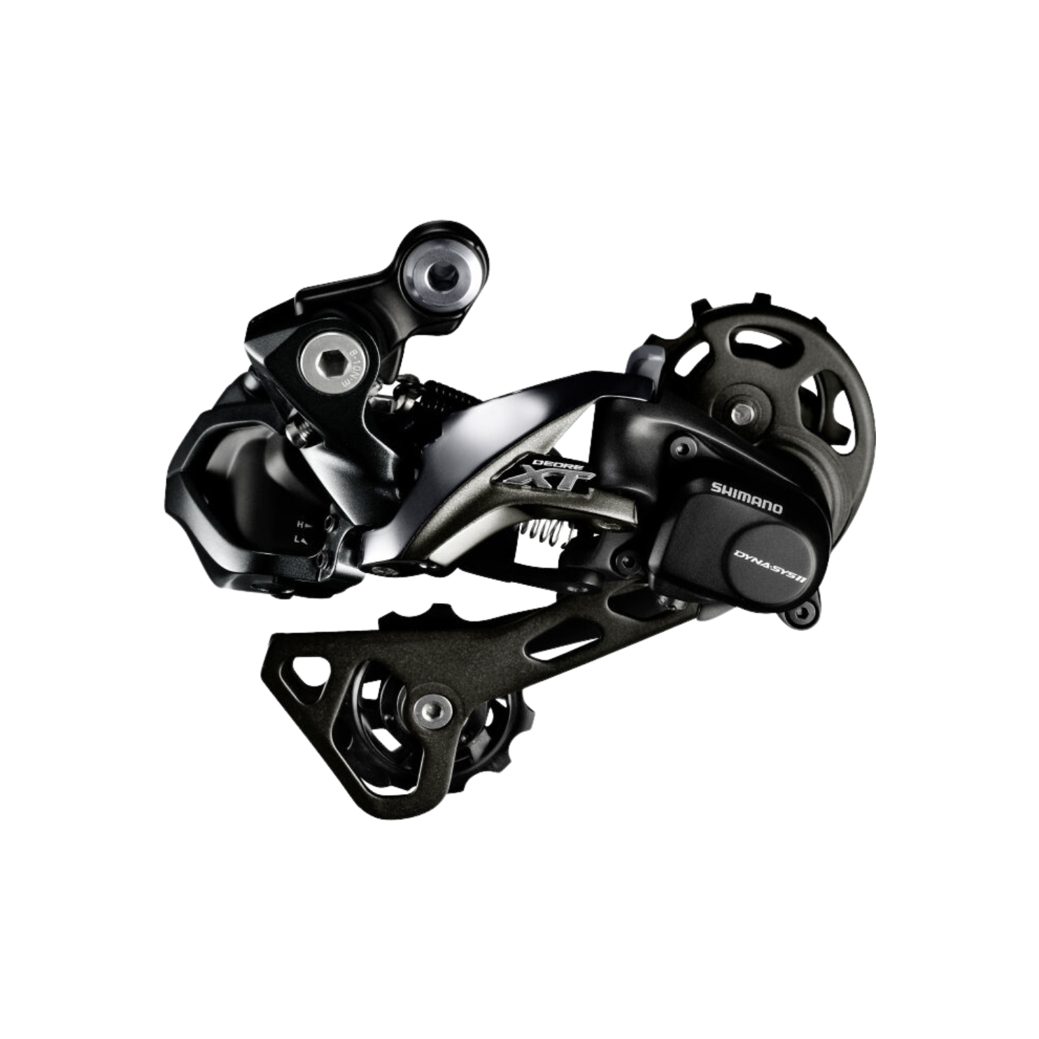 Shimano Rd-M8050 Rear Derailleur Deore Xt DI2 Shadow+ 11-Speed