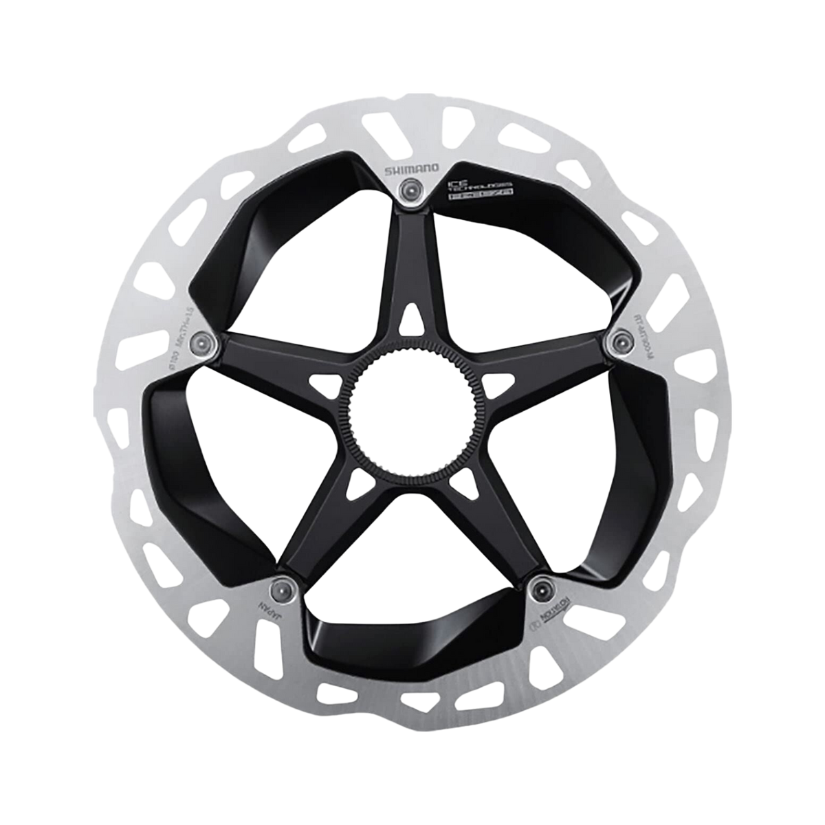 Shimano Rt Mt900 Disc Rotor 203mm Xtr Ice Tech Centerlock CCACHE