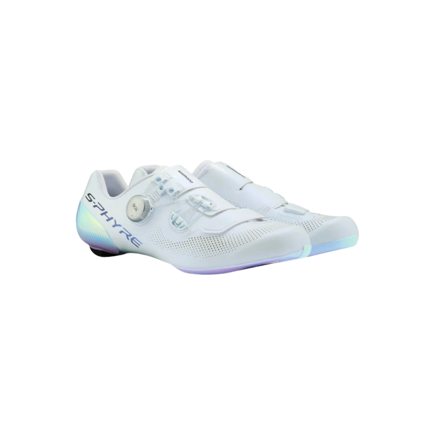 つくね　S-PHYRE RC903PWR ホワイト 42 ノーマル Shimano SH-RC903PWR S-Phyre Road Shoes Excel Sports | Shop