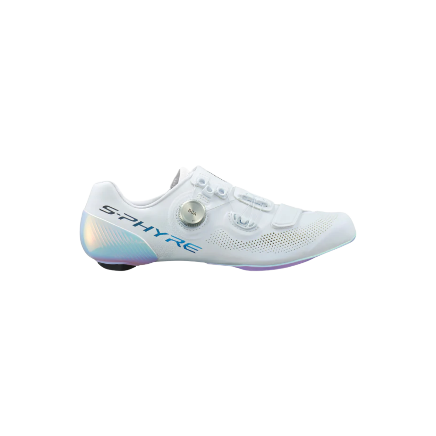 シマノ S-PHYRE RC903 PWR 45 WIDE Shimano SH-RC903 S-PHYRE PWR Cycling Shoes (White) (45