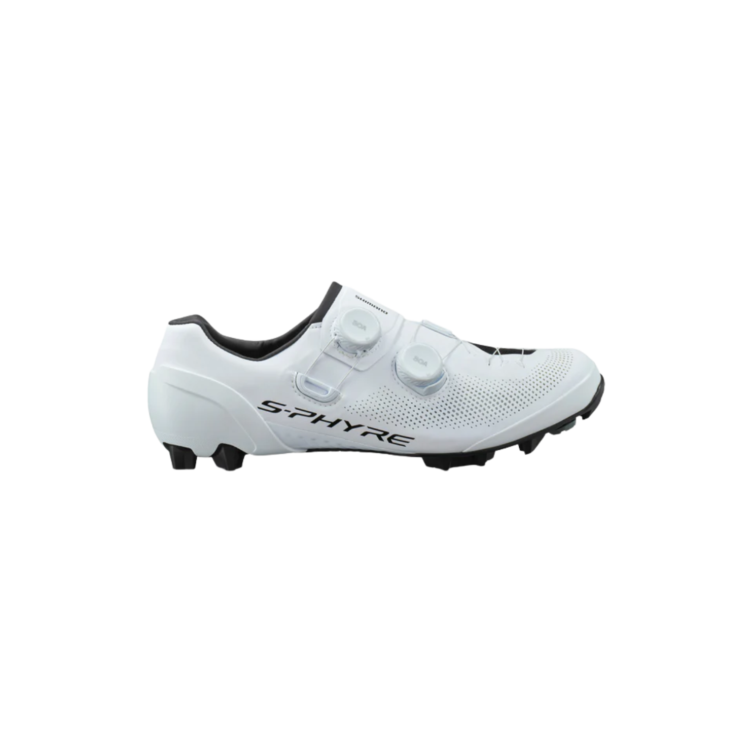 Shimano SH-XC903 S-Phyre Shoes - WIDE FIT - White