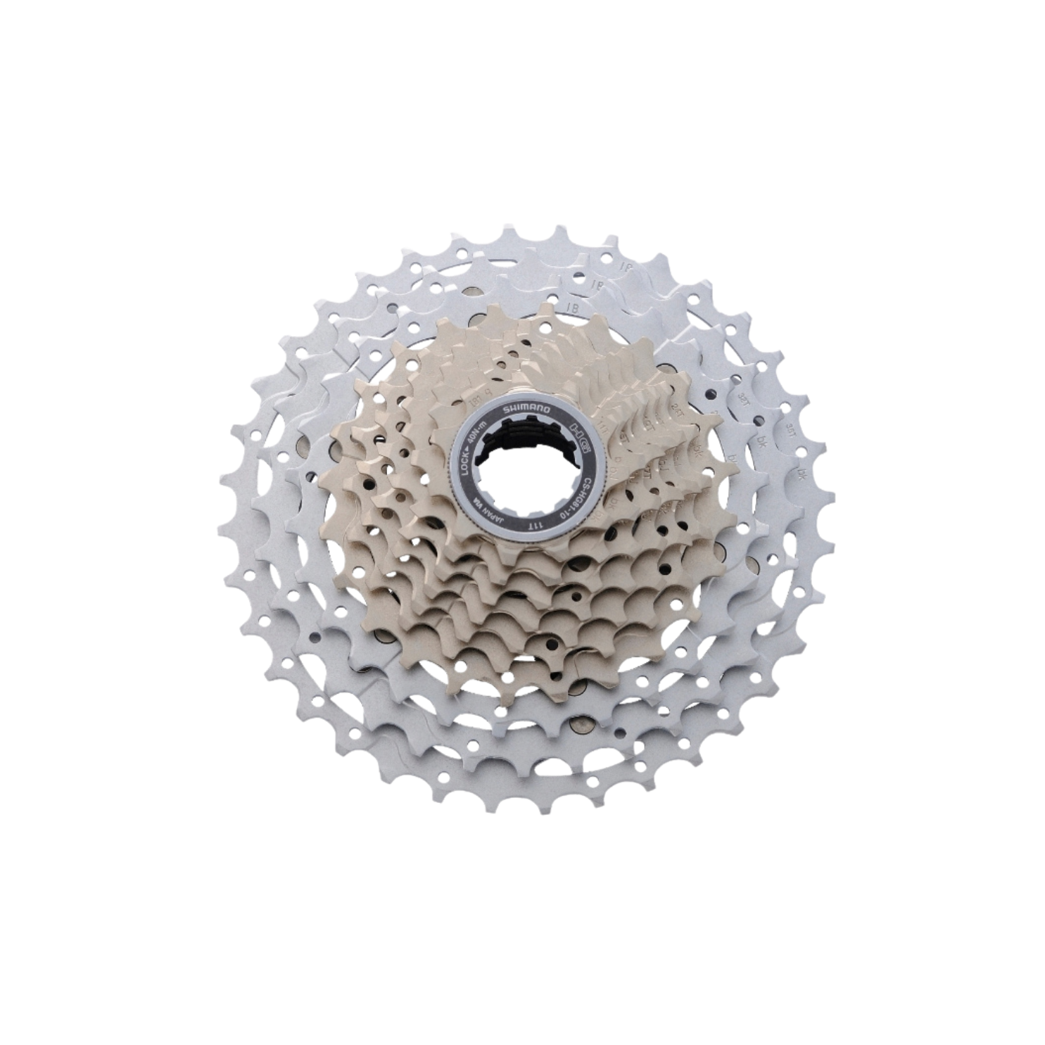 Shimano SLX HG 81 10 Speed Cassette CCACHE