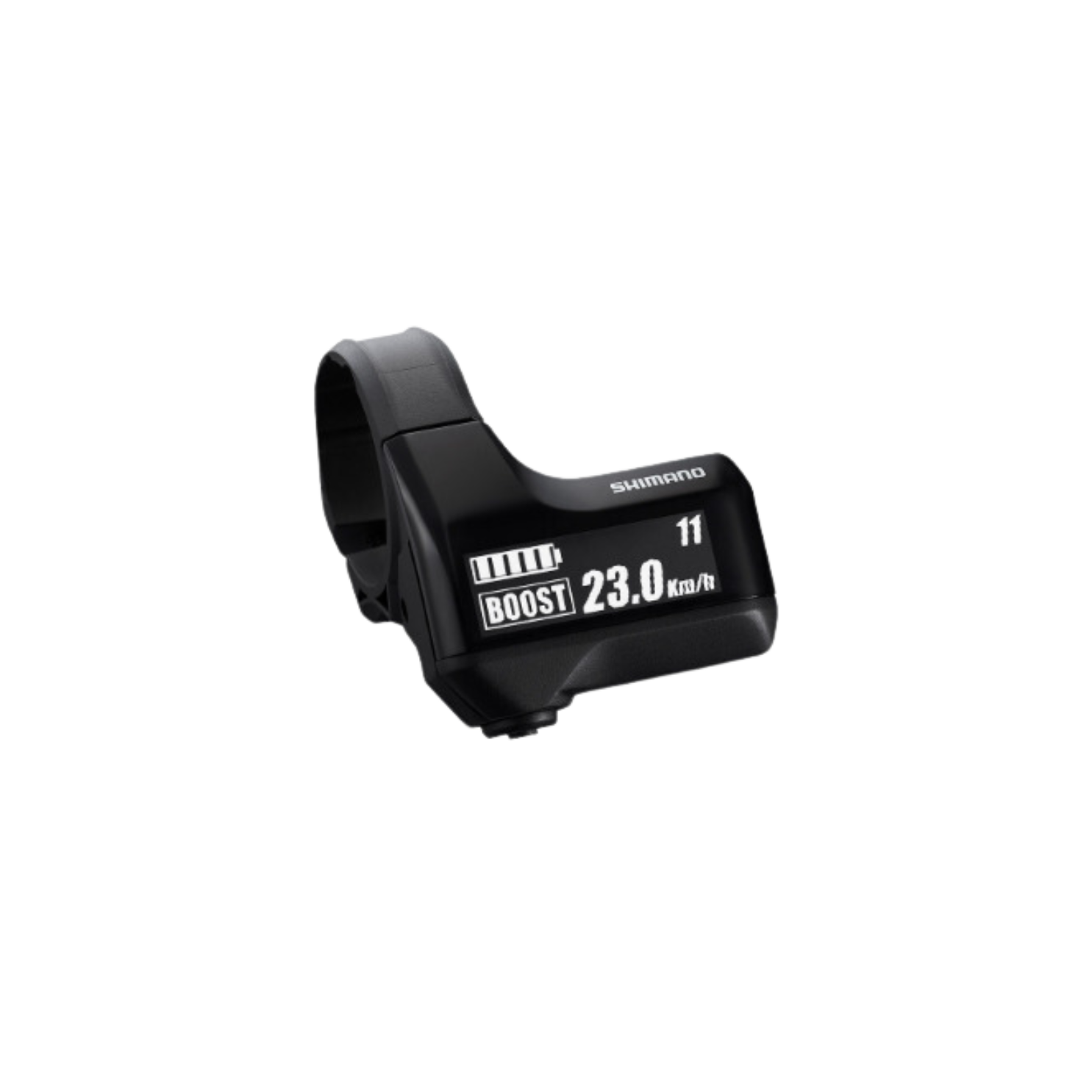 Shimano Sc-E7000 自行车码表步数带 31.8 毫米和 35.0 毫米