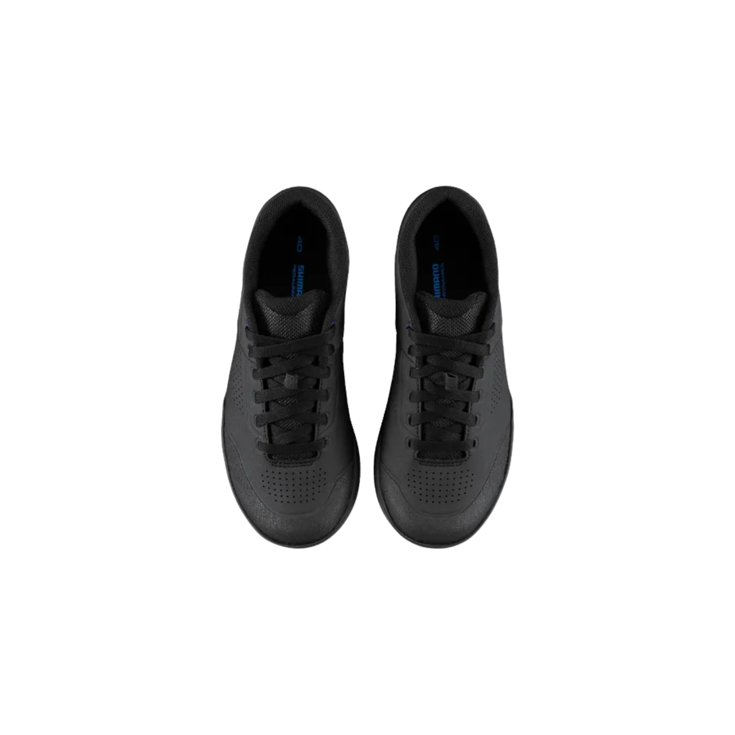 Shimano Sh-Gr501 W Flat Pedal Shoes - Black
