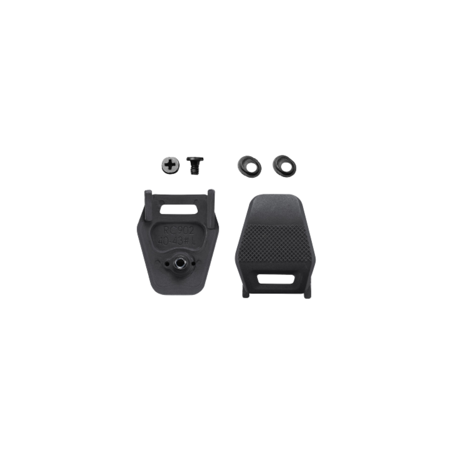 Shimano Sh-Rc902 Heel Pad Set Size:36.0 - 39.5