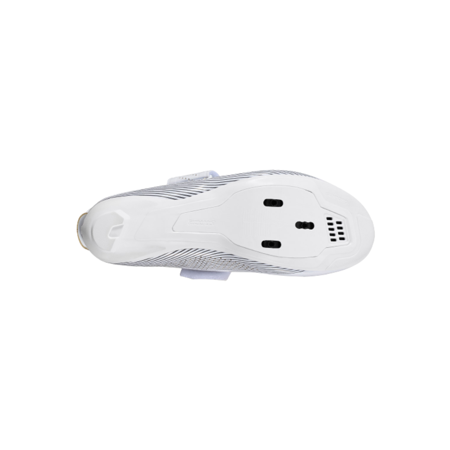 SHIMANO SH-TR501 Triathlon Shoes - Short Course Racing Shoes With Fiberglass Sole