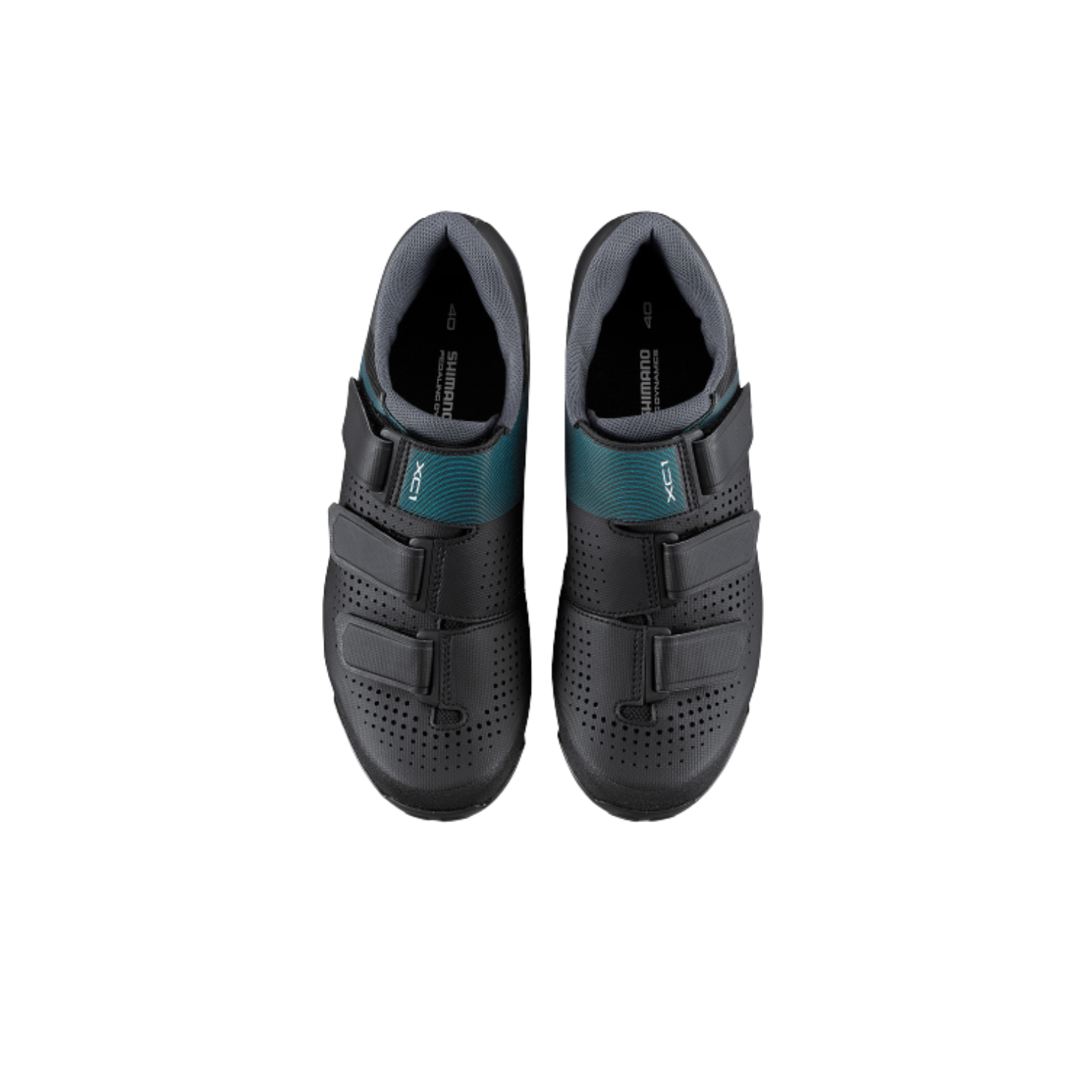 Shimano Sh-Xc100 W Spd Shoes - Black