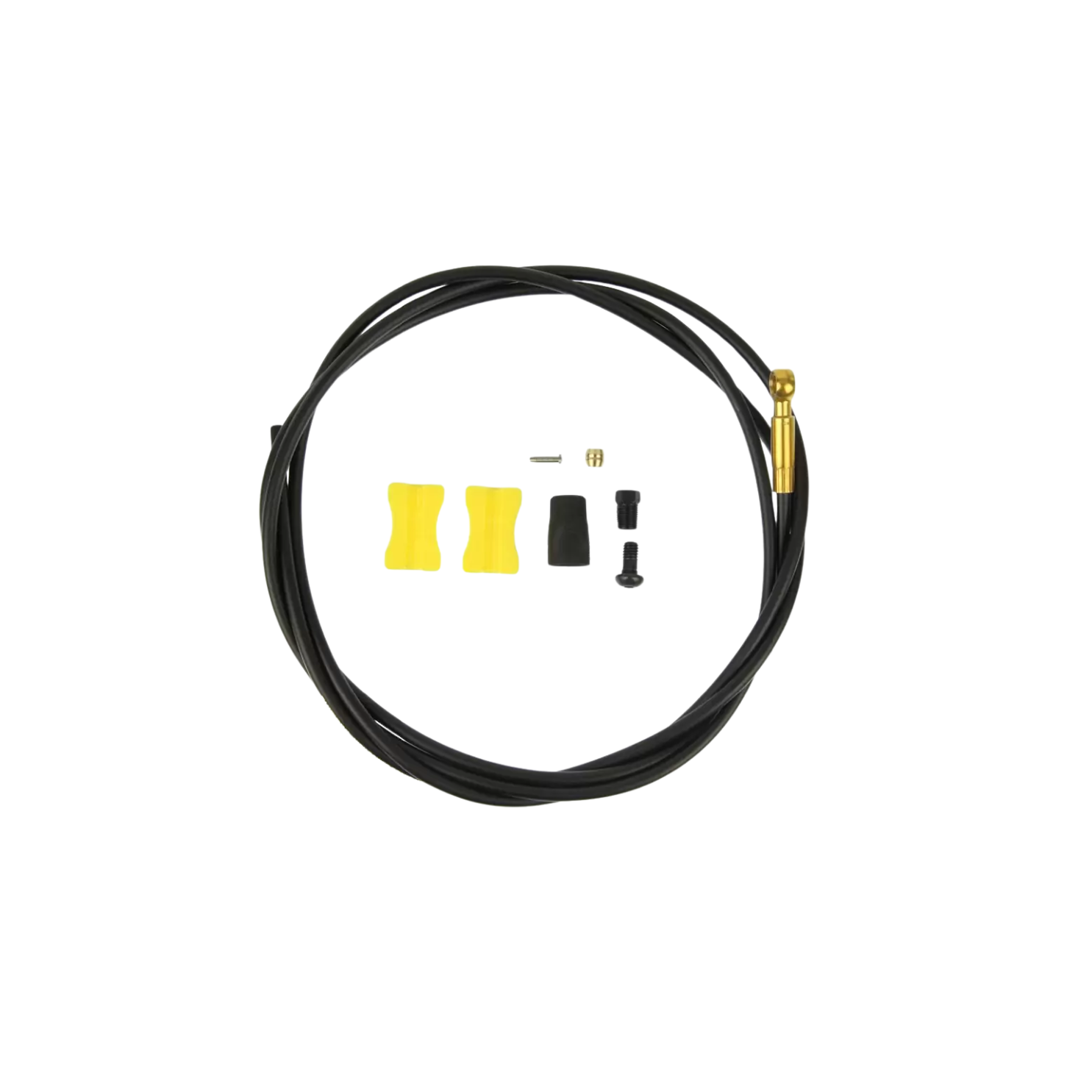 Shimano Sm-Bh90-Sbls Disc Brake Hose 1000Mm  Saint M820 My2013