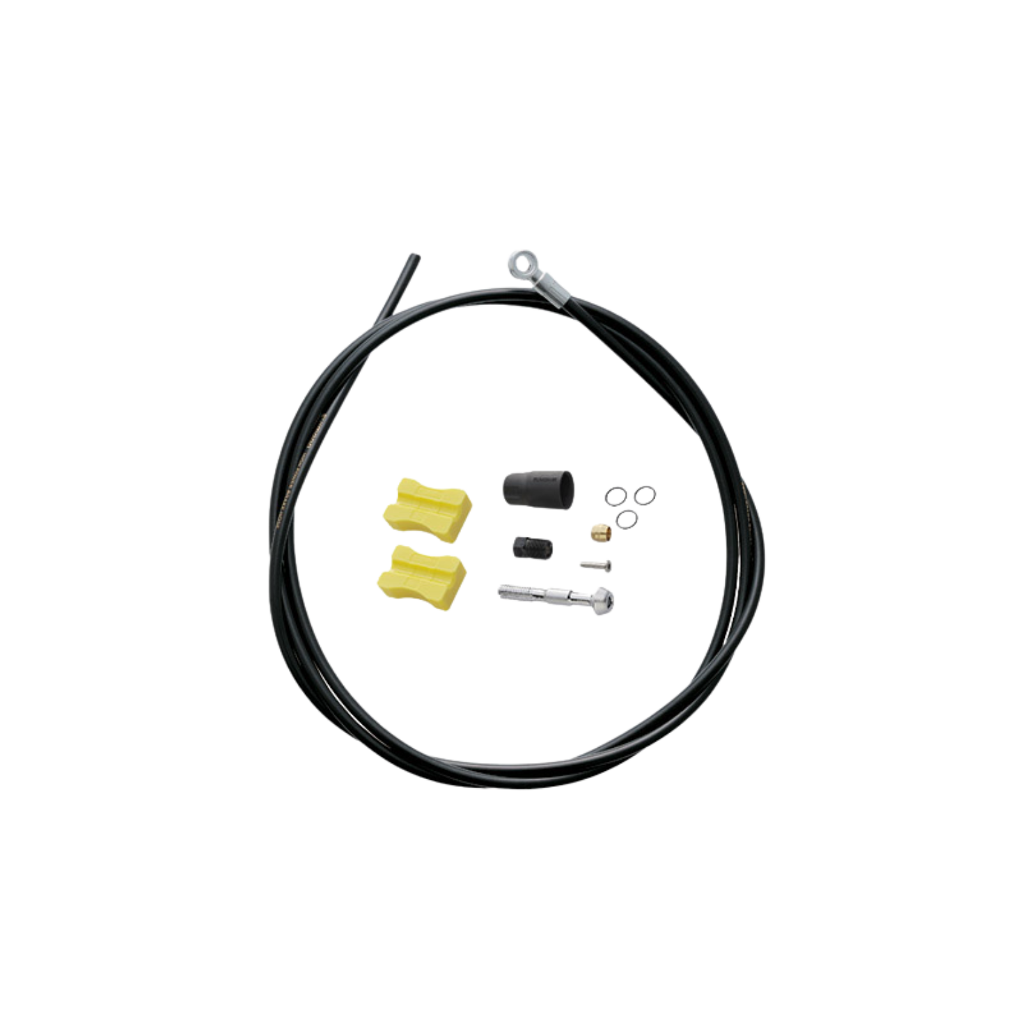 Shimano Sm-Bh90 Disc Brake Hose 1000Mm Black