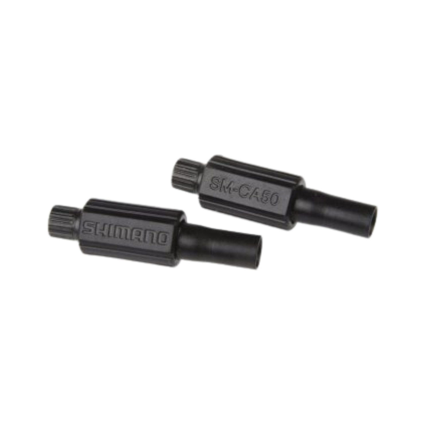Shimano Sm-Ca50 电缆调节器 1Pr 黑色塑料