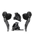 Shimano GRX ST-RX820 Shifter and BR-RX820 Disc Brake Caliper