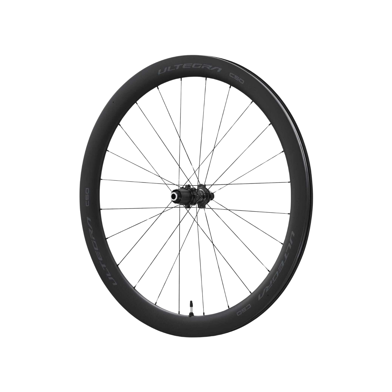 Shimano Wh-R8170-C50-Tl Front Wheel Ultegra Carbon 50mm