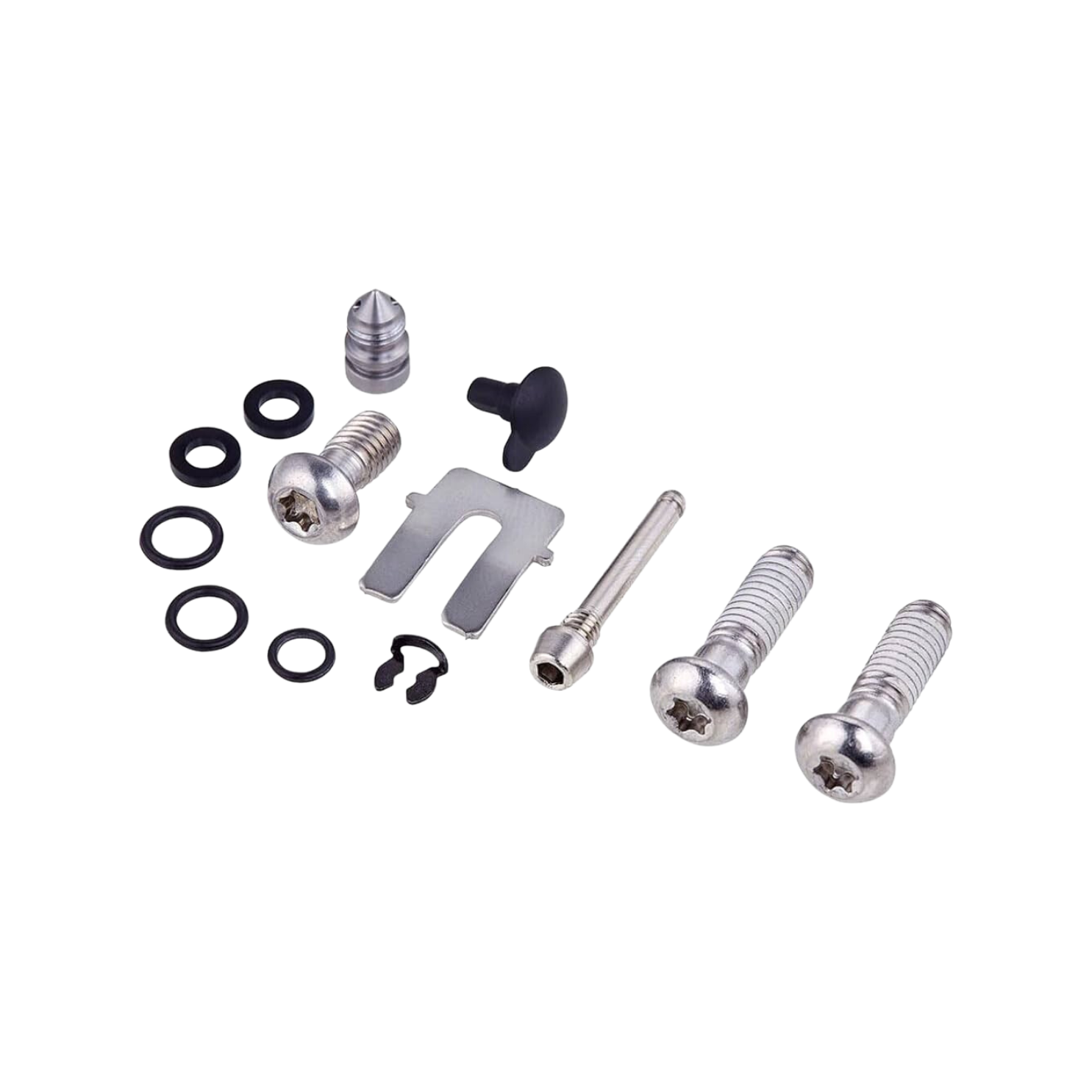 Sram Caliper Hardware Kit Banjo Bolts Bed Screw Pad Pin Guide RSC
