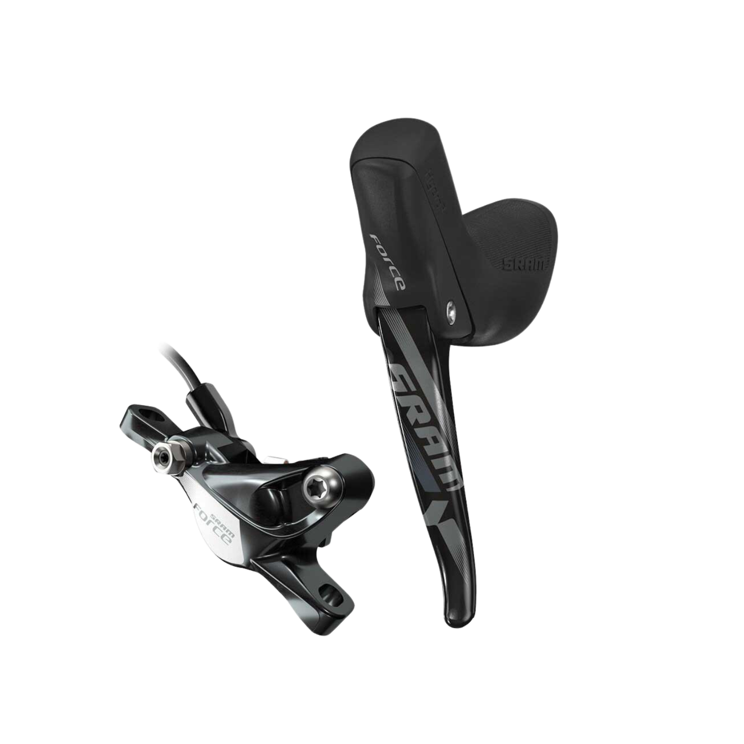 Sram 液压盘式制动器升降器执行器力左后制动器