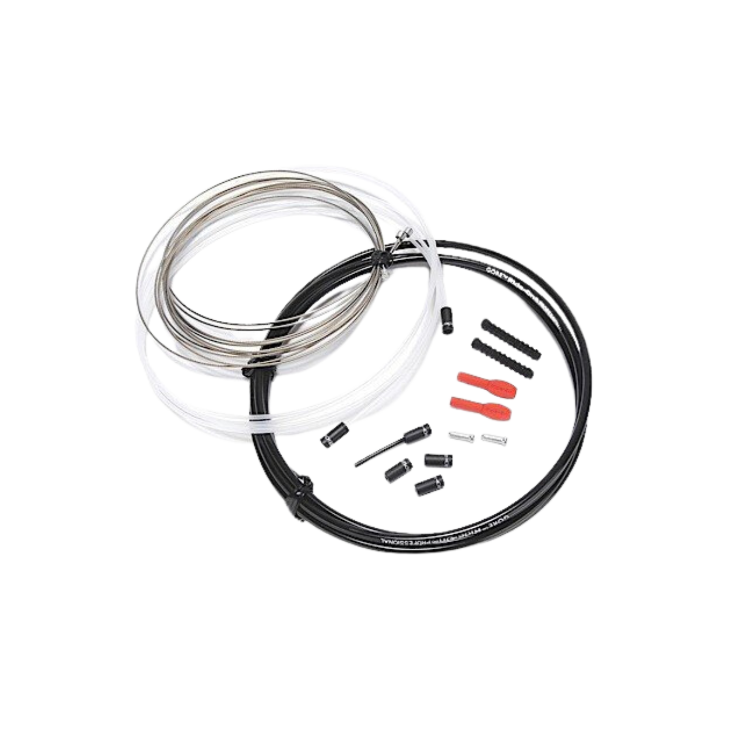 Sram Pro 刹车线 Gore Rideon Gore Ride-On 公路车 黑色 全