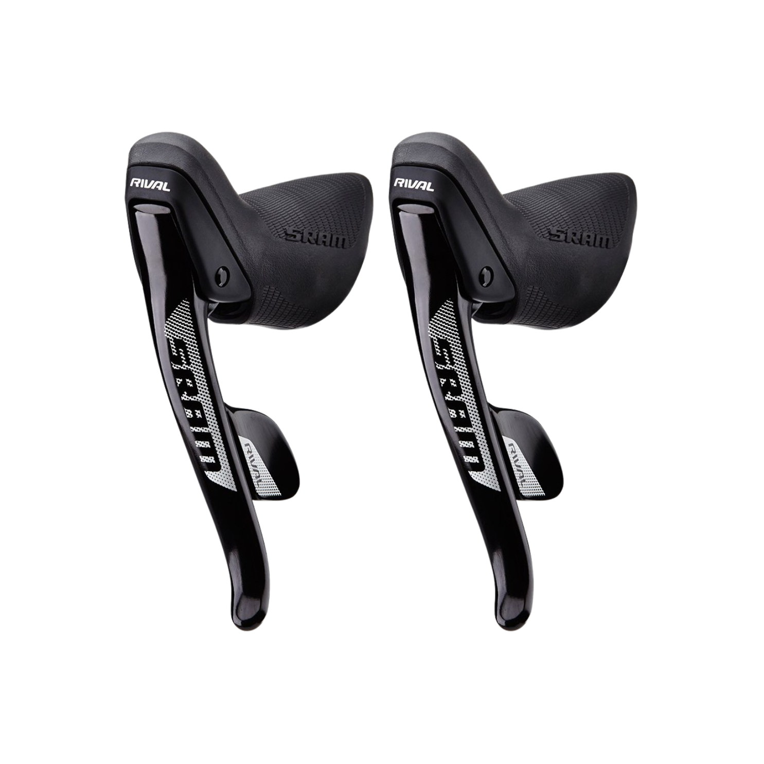 Sram Rival 22 变速杆/刹车杆套装 2x11 速度偏航