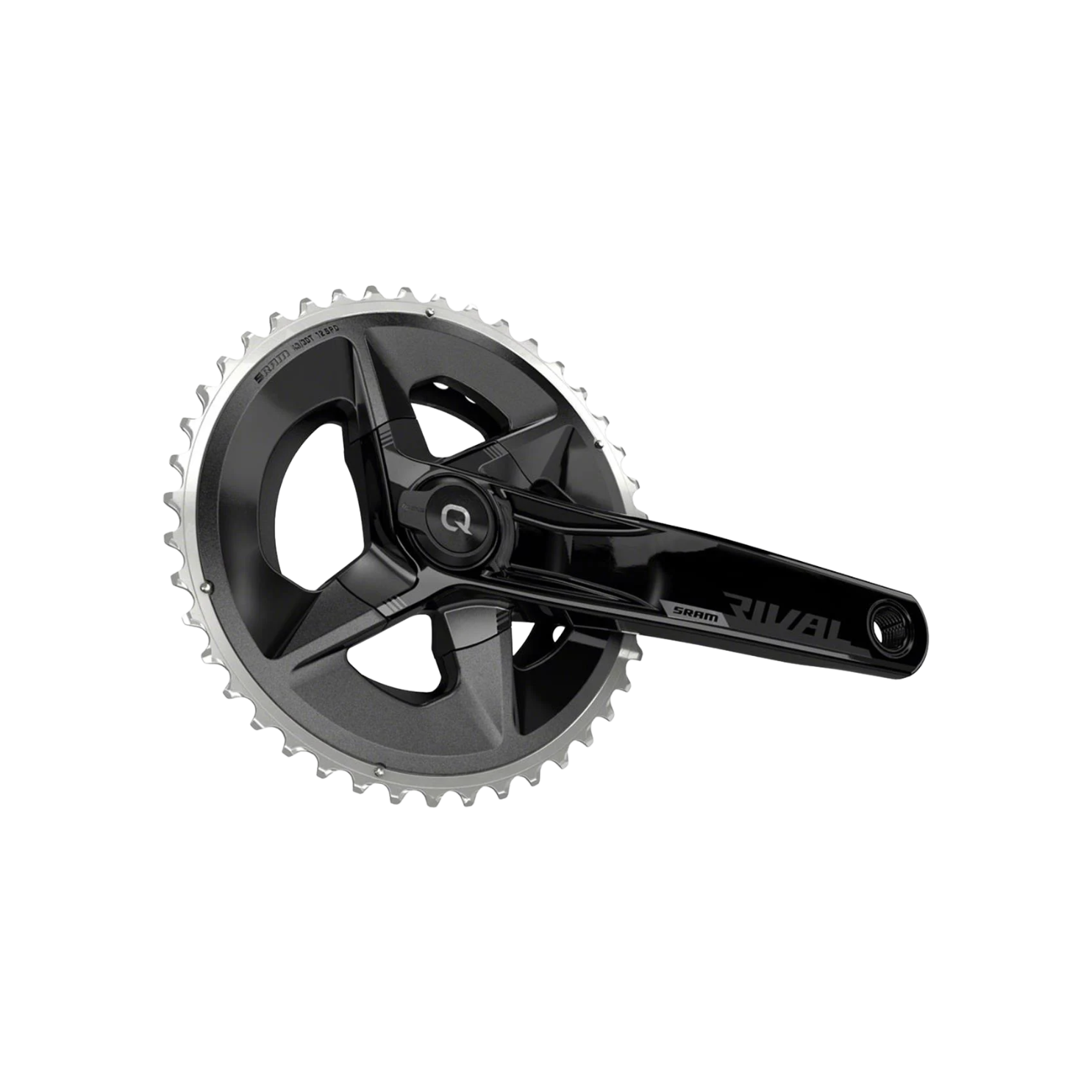 Sram Rival D1 Quarq 公路功率计 DUB Wide 160 43-30 偏航(无 BB)