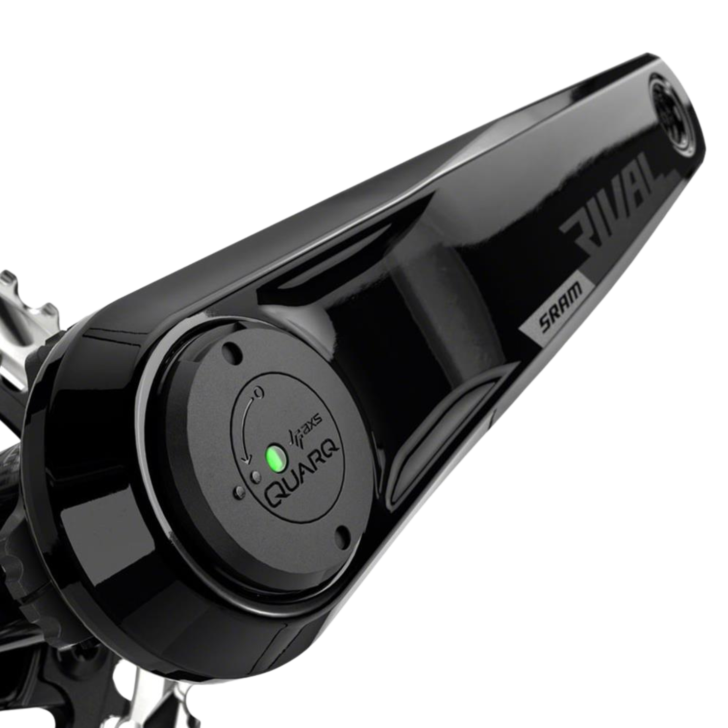 Sram Rival D1 Quarq 公路功率计 DUB Wide 160 43-30 偏航(无 BB)