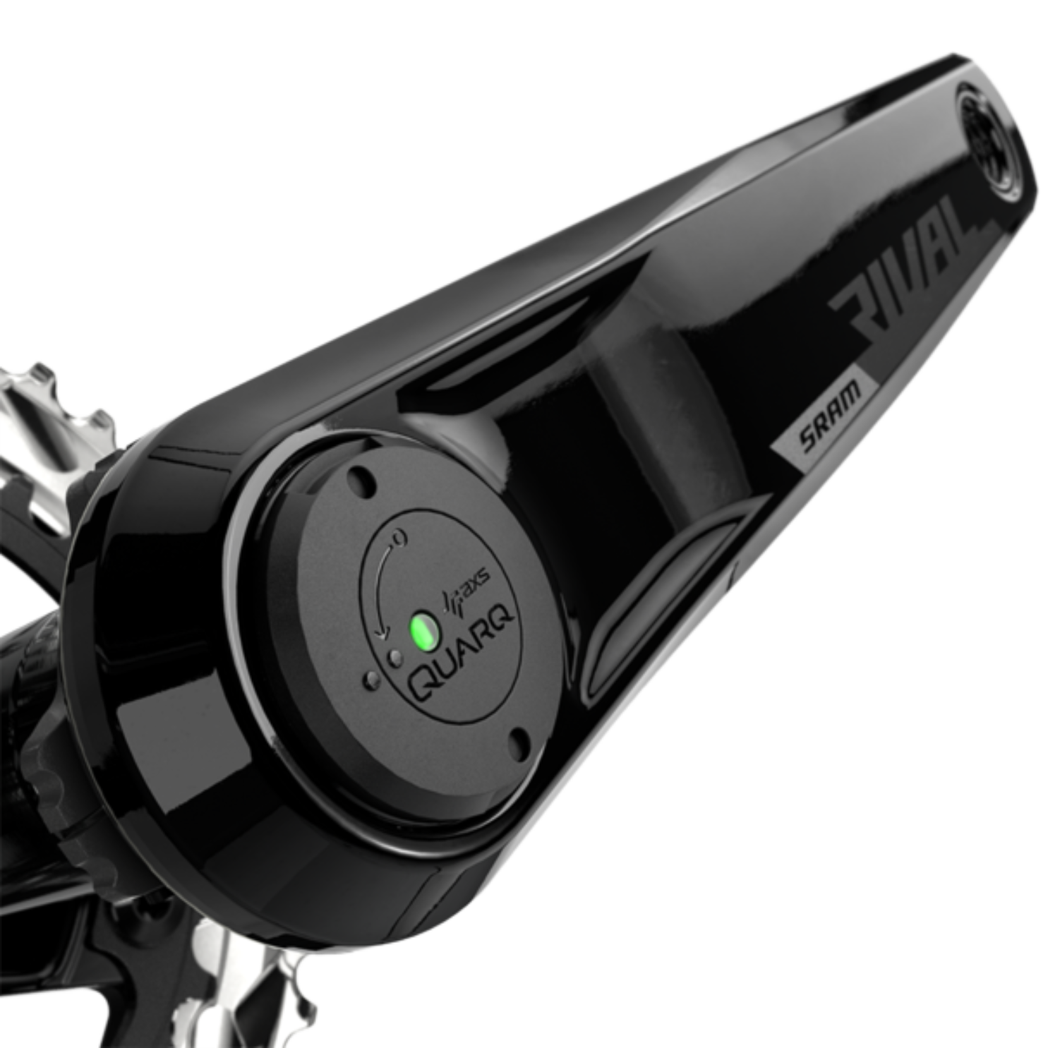 Sram Rival D1 Quarq 公路功率计 DUB Wide 175 43-30 偏航(无 BB)