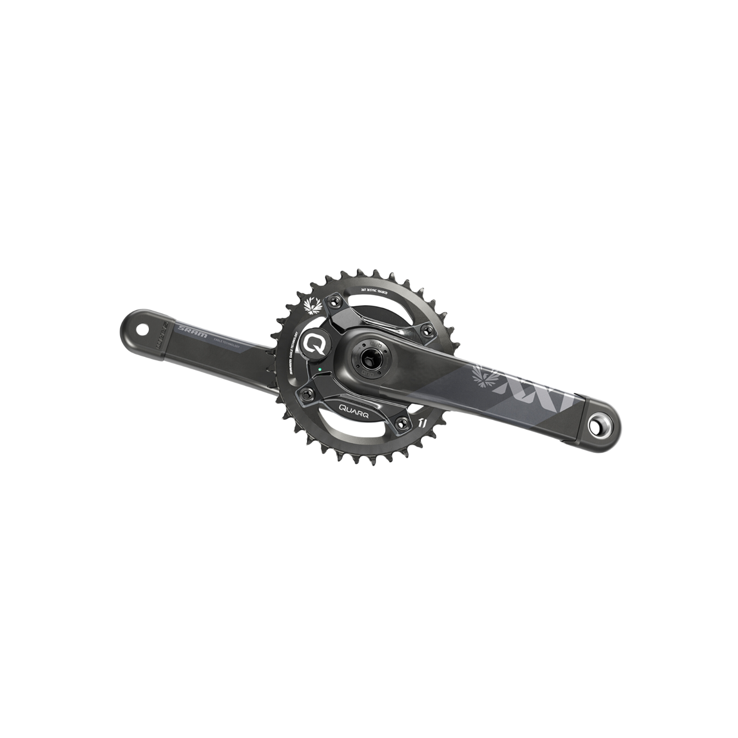 SRAM XX1 Eagle Power Meter Boost Crankset