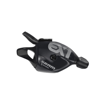 Sram Shifter EX1 Trigger 8 Speed Rear With Discrete Clamp Black