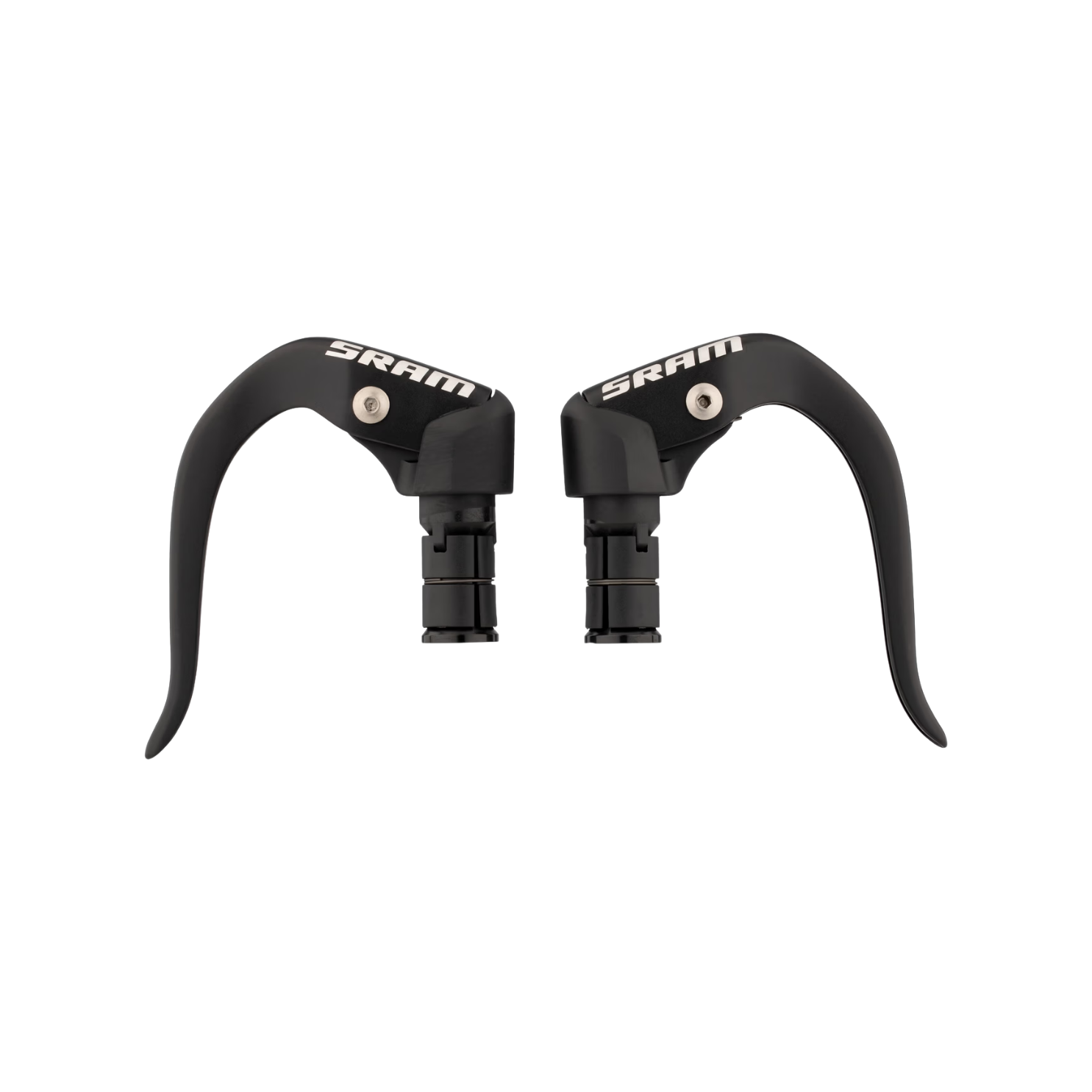 Sram Time Trial TT 500 Brake Lever Set Black Aluminium Front&Rear
