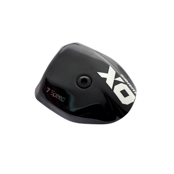 Sram X01DH Trigger Cover Kit Right Hand Black