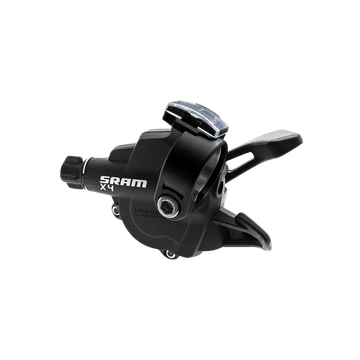 Sram X4 Trigger Shifter Front 3 Speed Left Hand Only