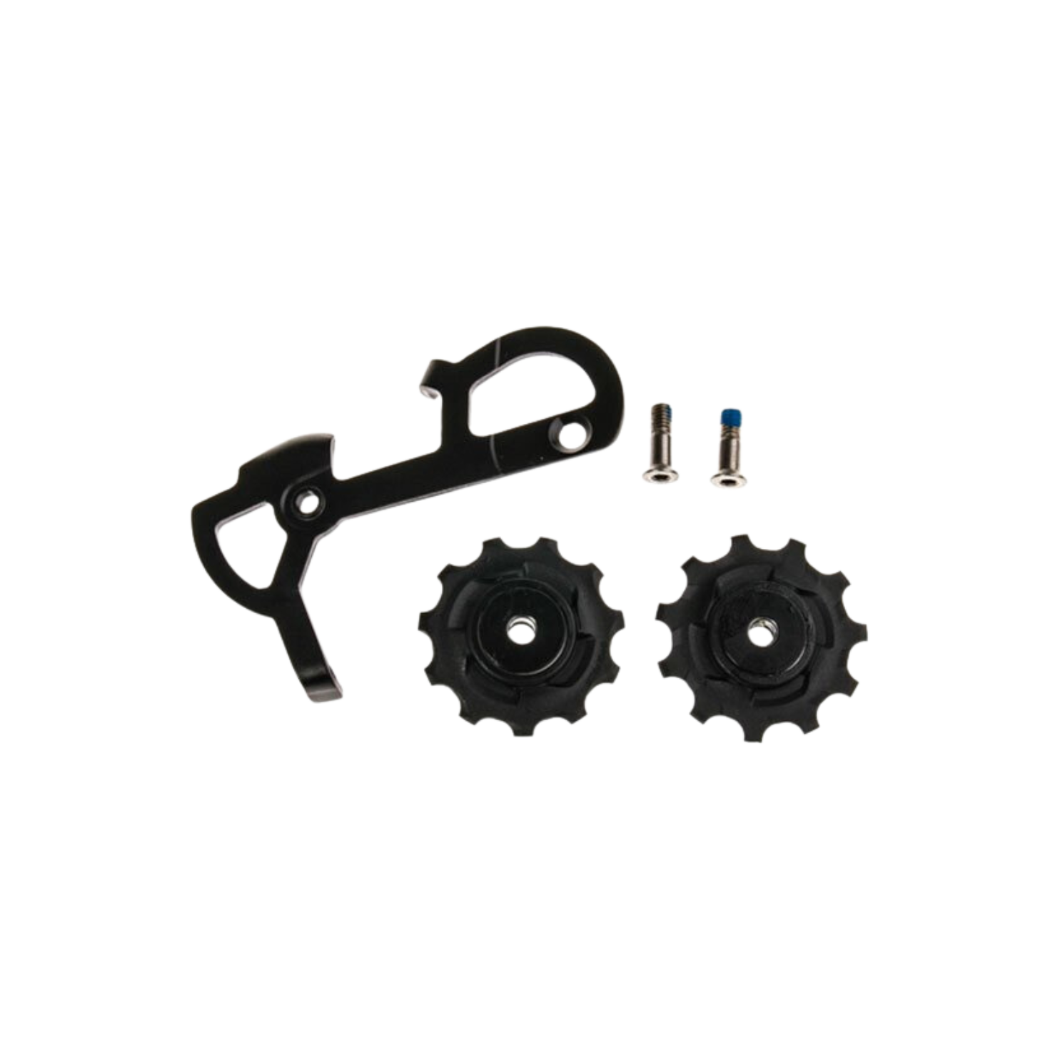 Sram X9 Type 2 后拨链器 10 速内导板 短款