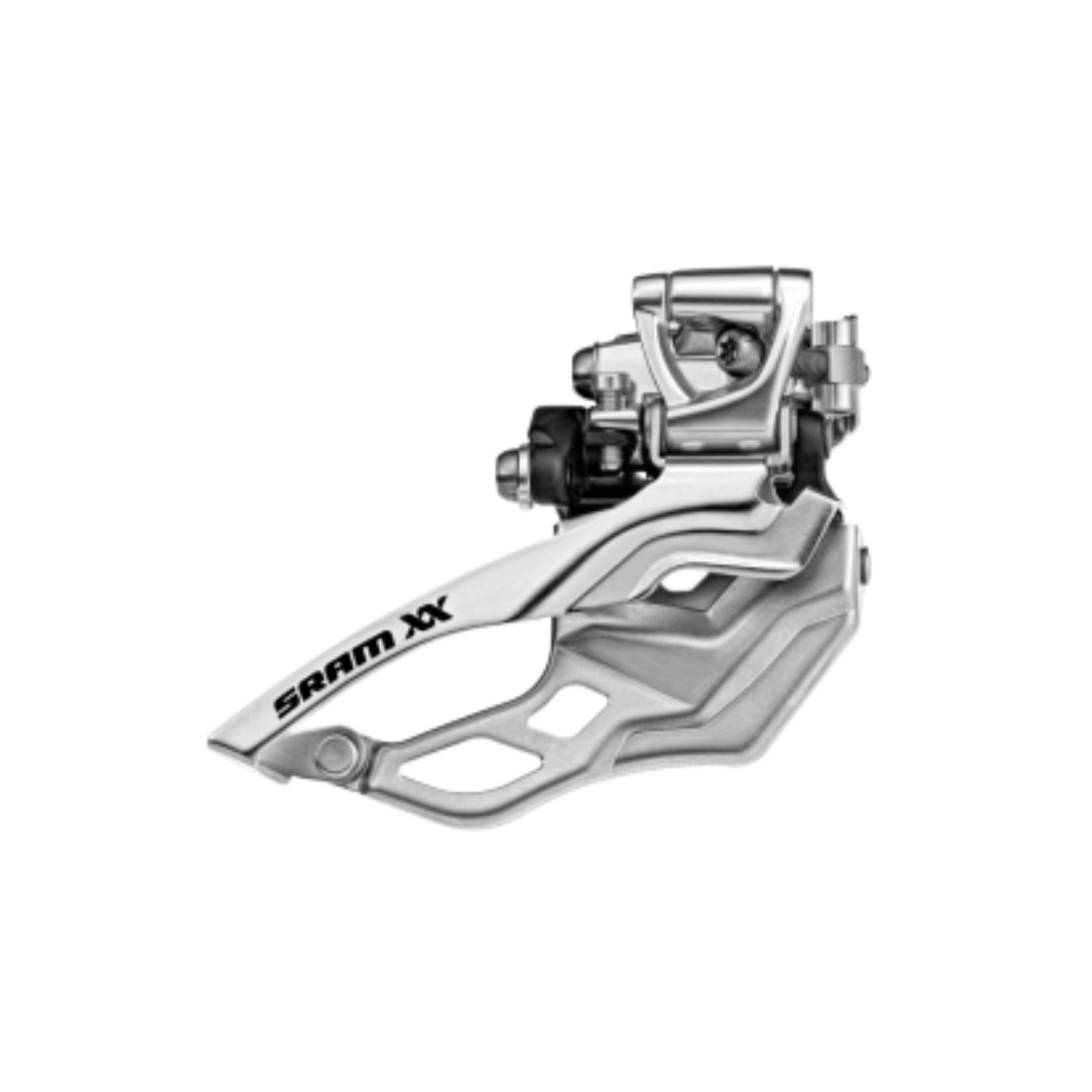 Sram XX Front Derailleur Bottom Pull High Clamp 31.8mm 2x10 Speed