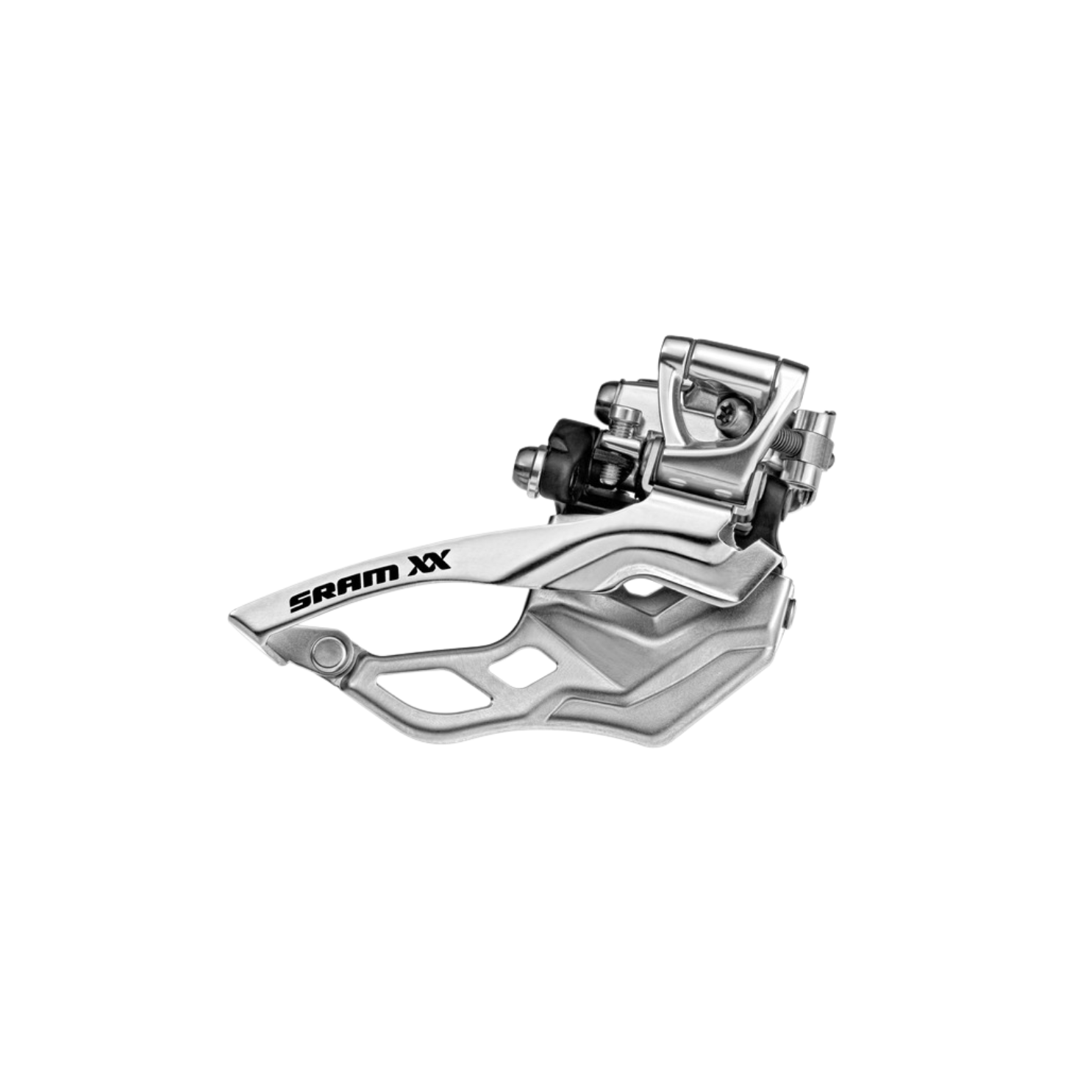 Sram XX Front Derailleur Top Pull Low Clamp 38.2mm 2x10 Speed