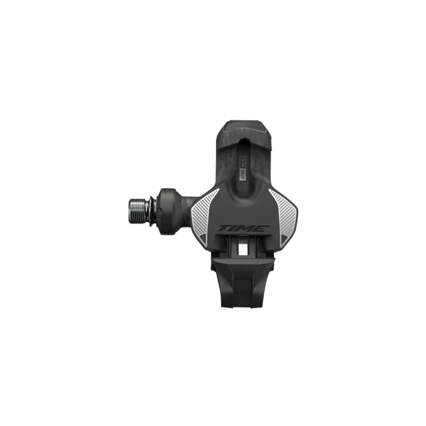 Time XPRO 12 C1 Pedals - 53mm - Titanium Carbon Silver