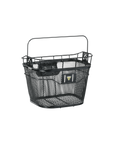 Topeak Basket Front W/Fixer 3E - Black