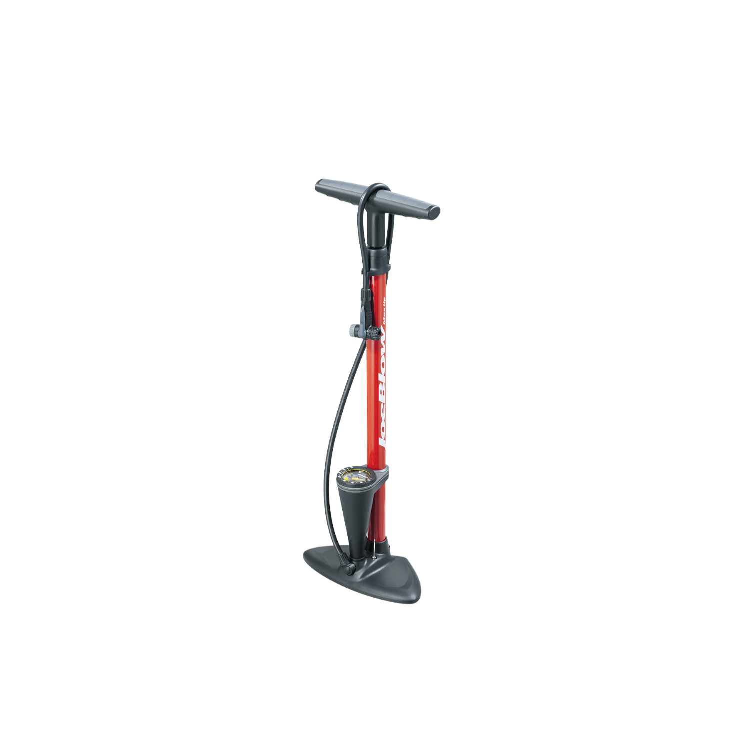 Topeak Joeblow Max HP Red