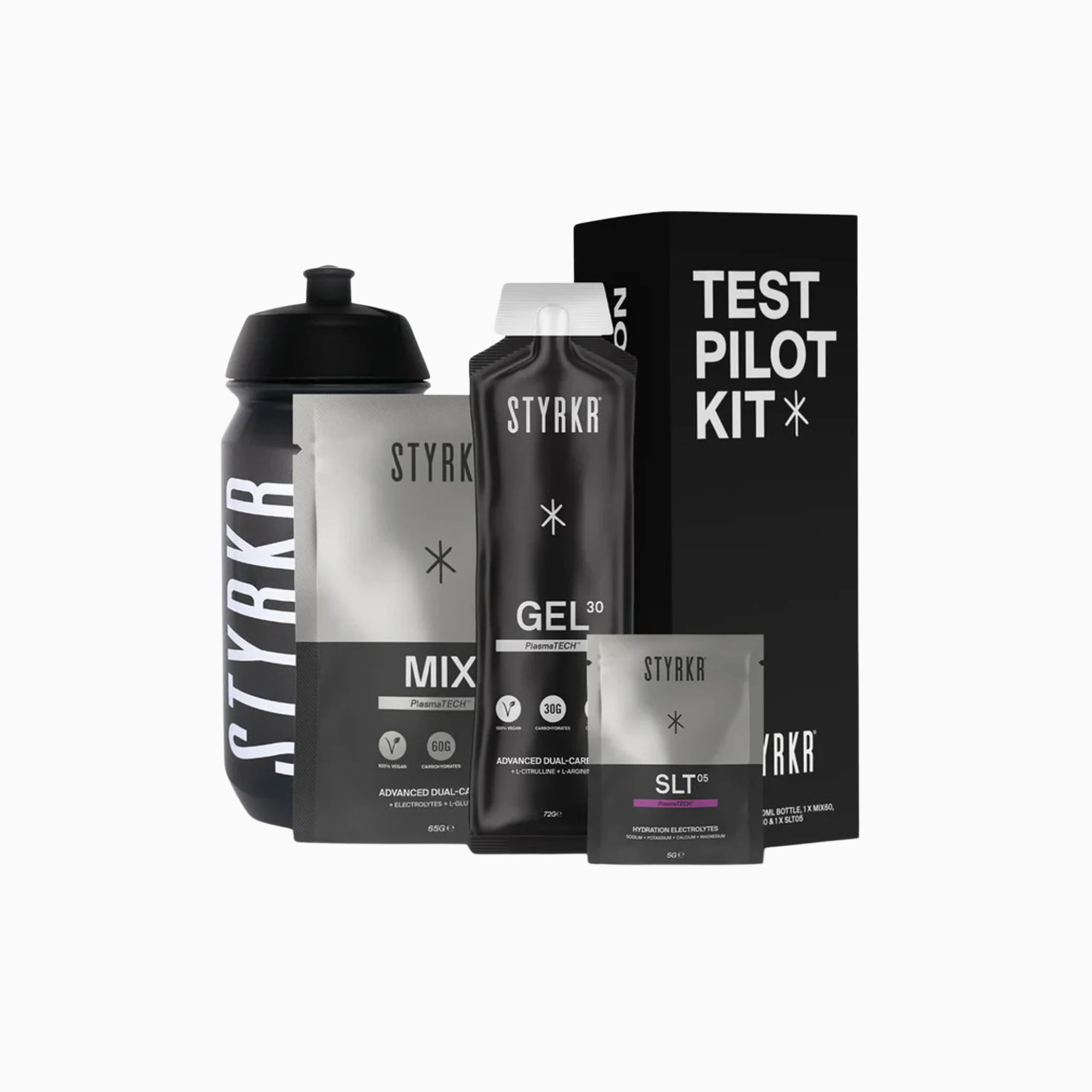 Styrkr Test Pilot Kit