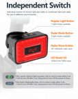 Cyclami RT01 Smart Radar Tail Light