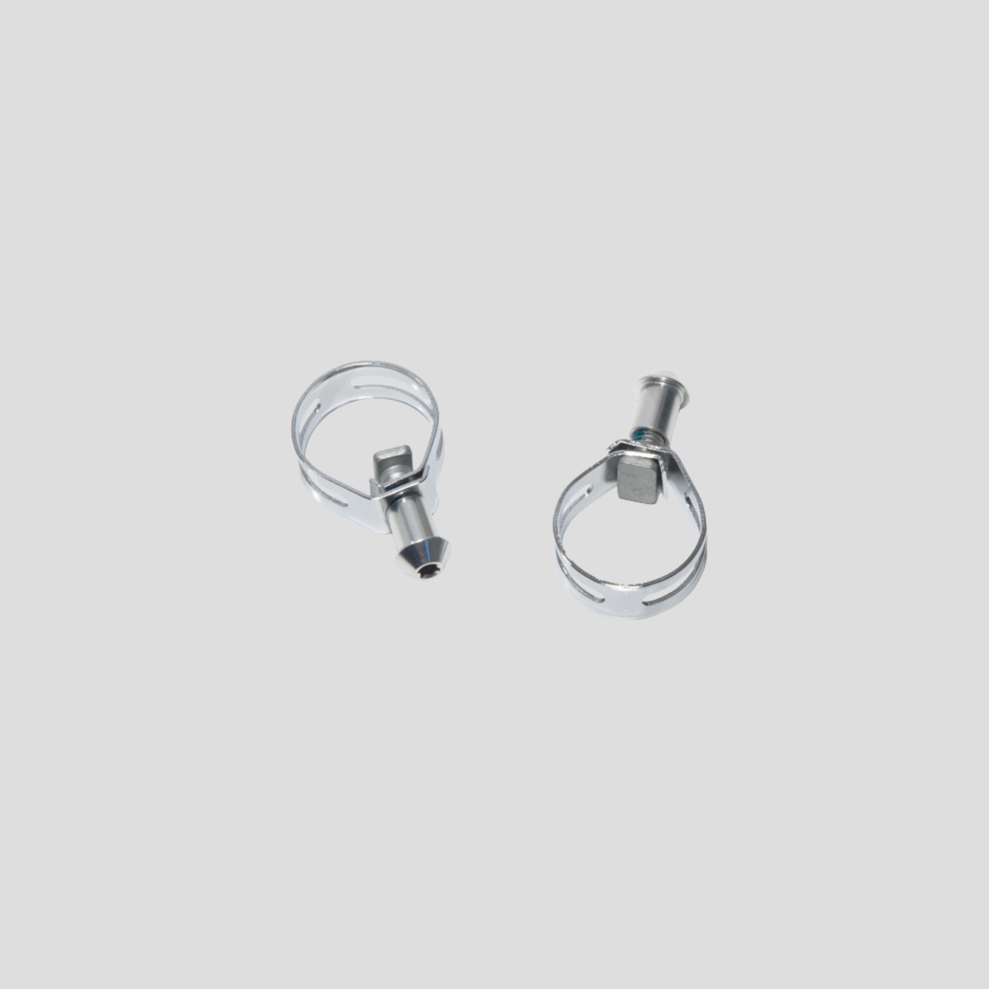 Campagnolo Ergopower Fixing Clamp + Bolts + Nuts
