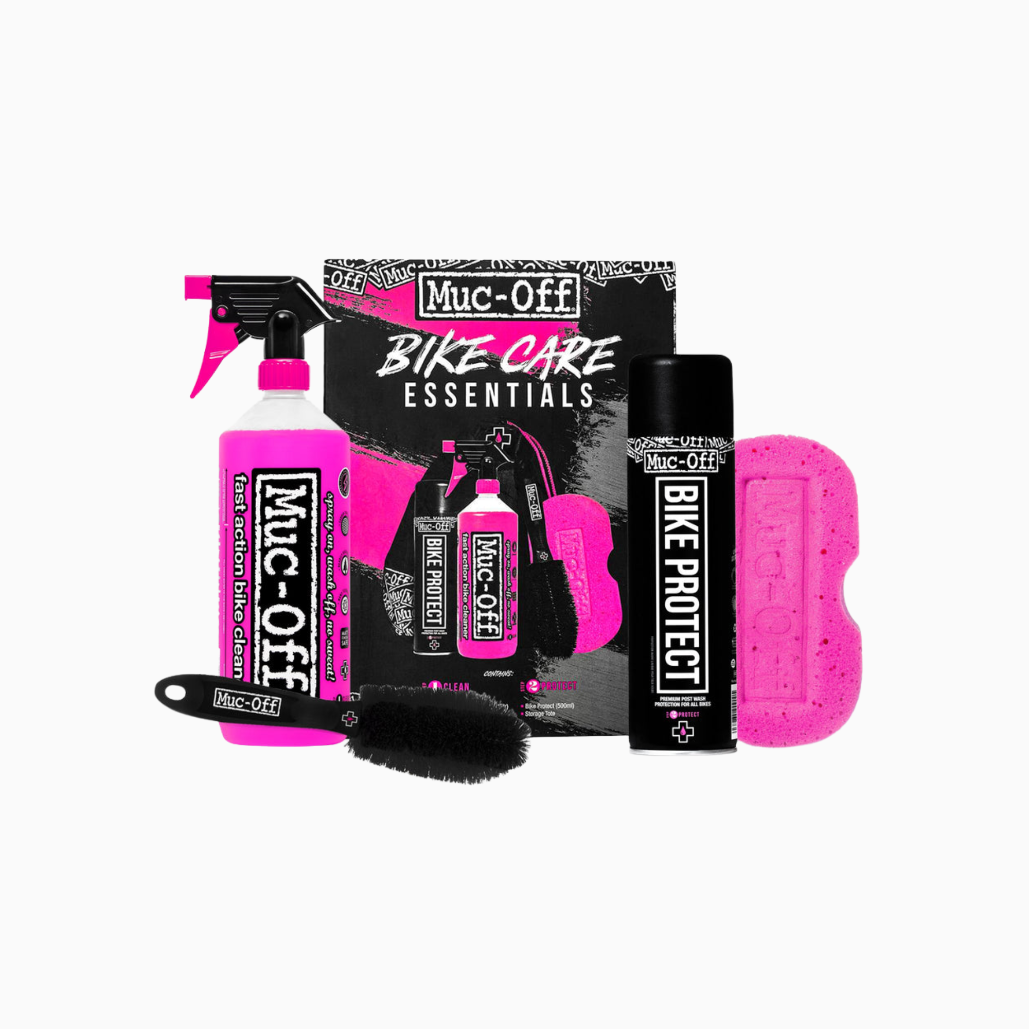 Muc-Off Bike Care Essentials Kit