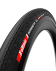 Vittoria Terreno T10 Hardpack Gravel Endurance Tubeless-Ready Tyre - Black