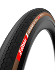 Vittoria Terreno T10 Hardpack Gravel Endurance Tubeless-Ready Tyre - Brown