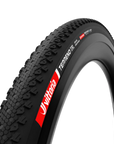 Vittoria Terreno T30 Fine Loose Gravel Endurance Tubeless-Ready Tyre - Black