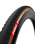 Vittoria Terreno T30 Fine Loose Gravel Endurance Tubeless-Ready Tyre - Brown