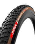 Vittoria Terreno T70 Coarse Loose Gravel Endurance Tubeless-Ready Tyre - Brown