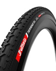 Vittoria Terreno T80 Coarse Loose Gravel Endurance Tubeless-Ready Tyre - Black