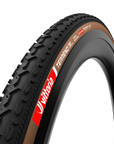 Vittoria Terreno T80 Coarse Loose Gravel Endurance Tubeless-Ready Tyre - Brown