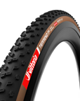 Vittoria Terreno T90 Mud Gravel Endurance Tubeless-Ready Tyre - Brown